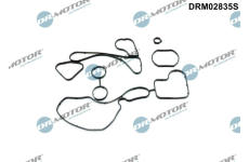 Těsnění, chladič oleje Dr.Motor Automotive DRM02835S