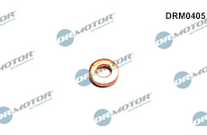 Ochranny kryt proti zahrivani, vstrikovaci system Dr.Motor Automotive DRM0405