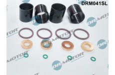 Sada tesneni, vstrikovaci tryska Dr.Motor Automotive DRM041SL