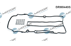 Sada těsnění, kryt hlavy válce Dr.Motor Automotive DRM0449S