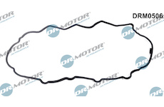 Těsnění, kryt hlavy válce Dr.Motor Automotive DRM0506