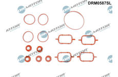 Sada tesnení kolena nasávacieho potrubia Dr.Motor Automotive DRM0587SL