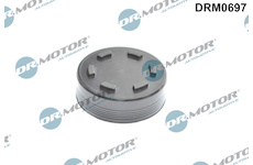 Uzaviraci kryt, vackova hridel Dr.Motor Automotive DRM0697