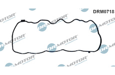 Těsnění, kryt rozvodového ústrojí Dr.Motor Automotive DRM0718