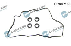 Sada těsnění, kryt hlavy válce Dr.Motor Automotive DRM0718S