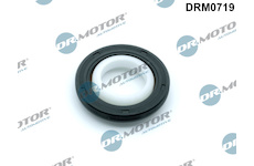 Těsnicí kroužek hřídele, klikový hřídel Dr.Motor Automotive DRM0719