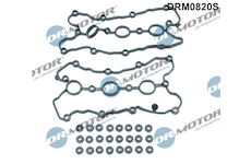 Sada těsnění, kryt hlavy válce Dr.Motor Automotive DRM0820S