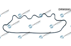 Těsnění, kryt hlavy válce Dr.Motor Automotive DRM0885