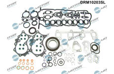 Kompletní sada těsnění, motor Dr.Motor Automotive DRM10203SL