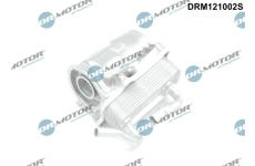 Obal olejového filtra Dr.Motor Automotive DRM121002S