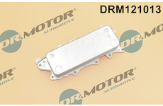 Olejový chladič, motorový olej Dr.Motor Automotive DRM121013