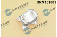 Olejový chladič, motorový olej Dr.Motor Automotive DRM151001