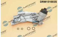 Pouzdro, olejový filtr Dr.Motor Automotive DRM151003S