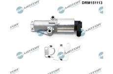 AGR - Ventil Dr.Motor Automotive DRM151113