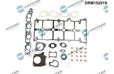 Sada těsnění, hlava válce Dr.Motor Automotive DRM15201S