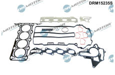 Sada těsnění, hlava válce Dr.Motor Automotive DRM15235S