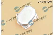Olejový chladič, motorový olej Dr.Motor Automotive DRM161004