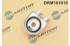 Olejový chladič, motorový olej Dr.Motor Automotive DRM161010