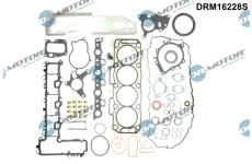 Kompletní sada těsnění, motor Dr.Motor Automotive DRM16228S