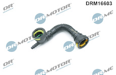 Hadice, větrání klikové skříně Dr.Motor Automotive DRM16603