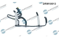 Hadice, unikání paliva Dr.Motor Automotive DRM18013