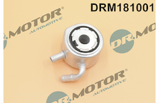 Olejový chladič, motorový olej Dr.Motor Automotive DRM181001