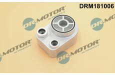 Olejový chladič, motorový olej Dr.Motor Automotive DRM181006