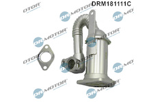 Chladič, recirkulace spalin Dr.Motor Automotive DRM181111C