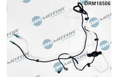 Palivové potrubí Dr.Motor Automotive DRM18506