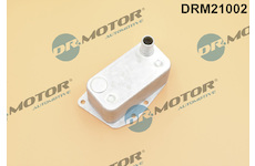 Olejový chladič, motorový olej Dr.Motor Automotive DRM21002