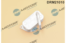 Olejový chladič, motorový olej Dr.Motor Automotive DRM21010