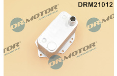 Olejový chladič, motorový olej Dr.Motor Automotive DRM21012