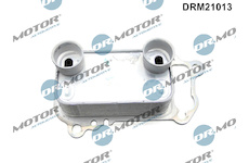 Olejový chladič, motorový olej Dr.Motor Automotive DRM21013