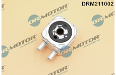 Olejový chladič, motorový olej Dr.Motor Automotive DRM211002