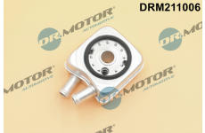 Olejový chladič, motorový olej Dr.Motor Automotive DRM211006