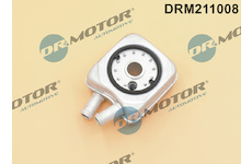 Olejový chladič, motorový olej Dr.Motor Automotive DRM211008