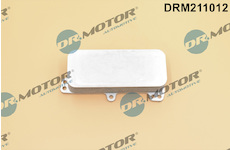 Olejový chladič, motorový olej Dr.Motor Automotive DRM211012