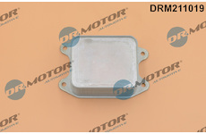 Olejový chladič, motorový olej Dr.Motor Automotive DRM211019
