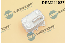 Olejový chladič, motorový olej Dr.Motor Automotive DRM211027
