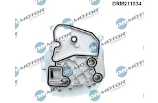 Olejový chladič, motorový olej Dr.Motor Automotive DRM211034