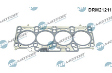 Těsnění, hlava válce Dr.Motor Automotive DRM21211