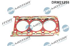 Těsnění, hlava válce Dr.Motor Automotive DRM21238