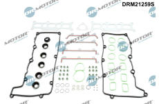 Sada těsnění, hlava válce Dr.Motor Automotive DRM21259S