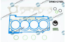 Sada tesnení, Hlava valcov Dr.Motor Automotive DRM21276SL