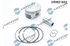 Píst Dr.Motor Automotive DRM21602