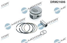 Píst Dr.Motor Automotive DRM21606