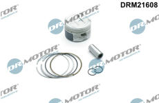 Píst Dr.Motor Automotive DRM21608