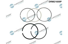 Sada pístních kroužků Dr.Motor Automotive DRM21609P