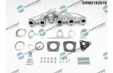 Koleno, výfukový systém Dr.Motor Automotive DRM218201S