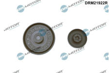 Membrana, odvetravani klik.skrine Dr.Motor Automotive DRM21922R